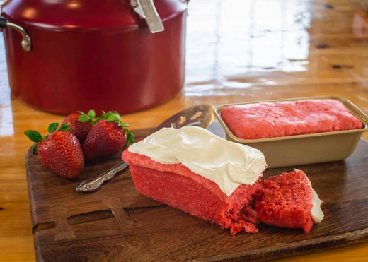Strawberry Cake