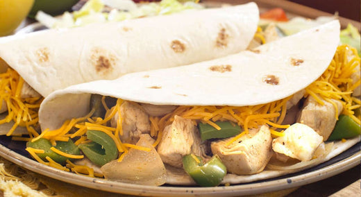 Chicken Tacos