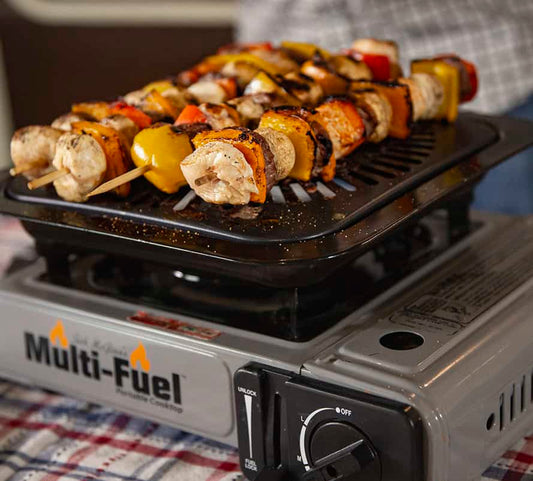 Moose Kabobs