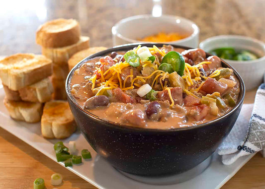 Chili Cheese Dog Dip