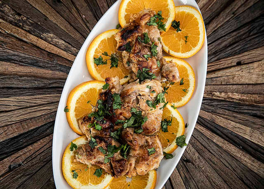 Key West Chicken