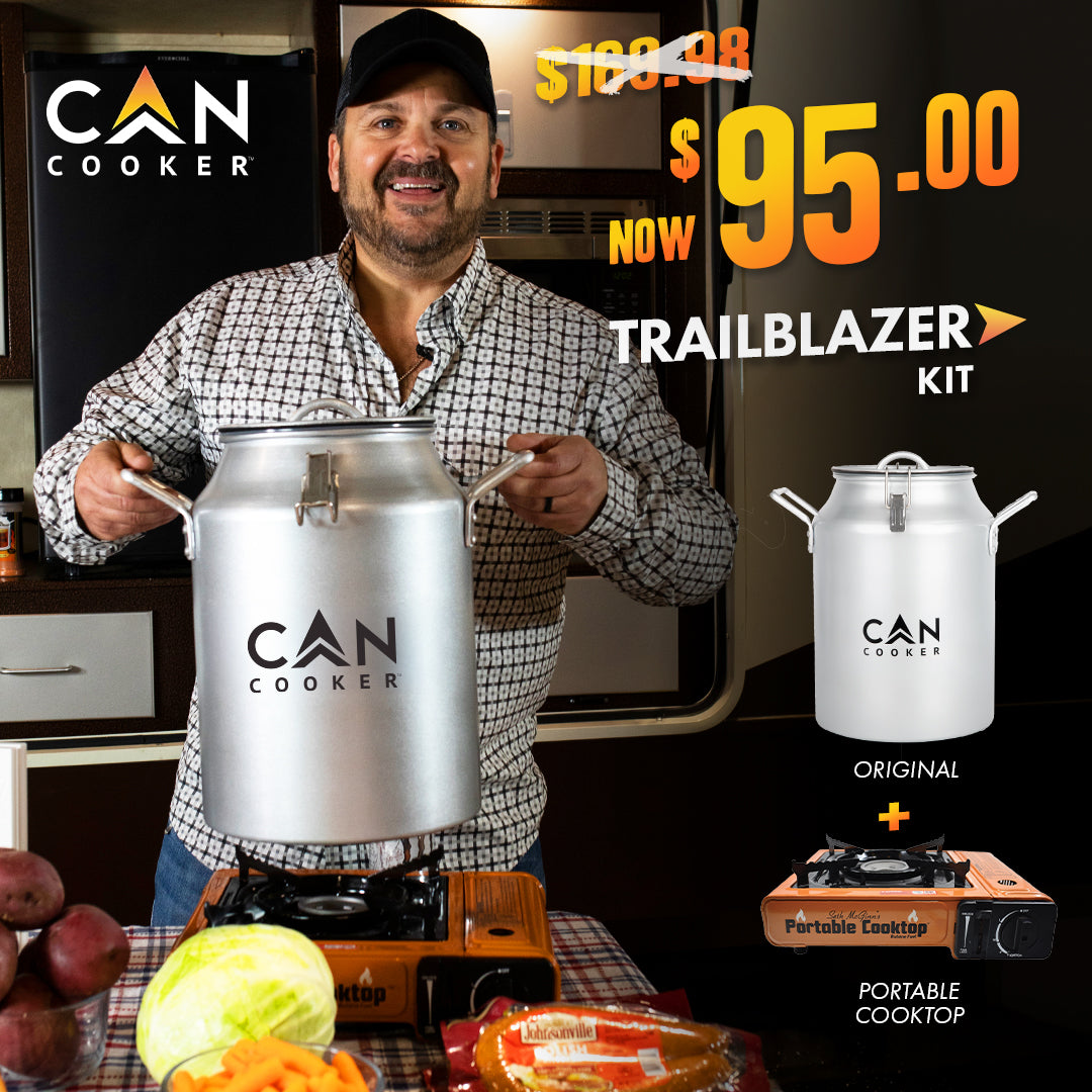 Trailblazer Kit – CanCooker