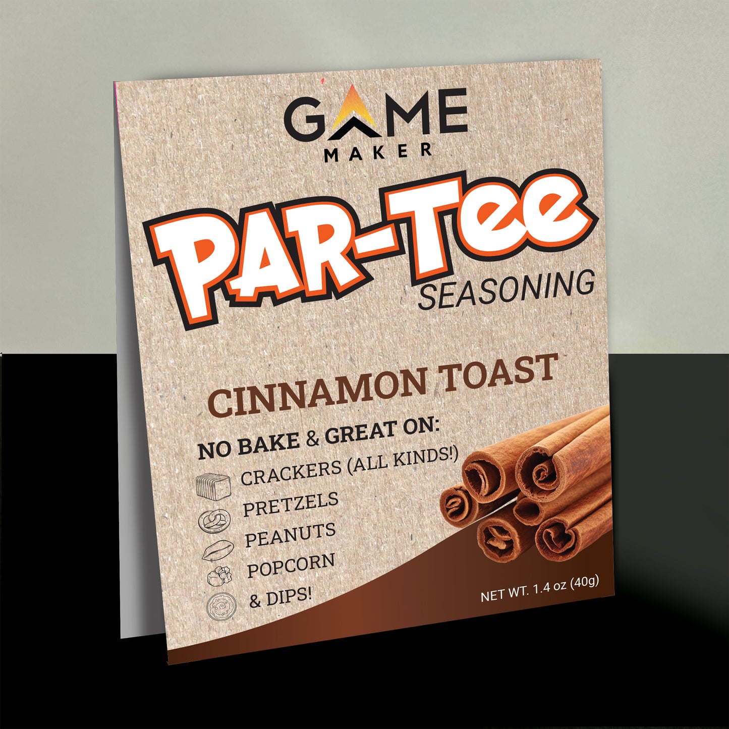 Cinnamon Toast Par-Tee Seasoning
