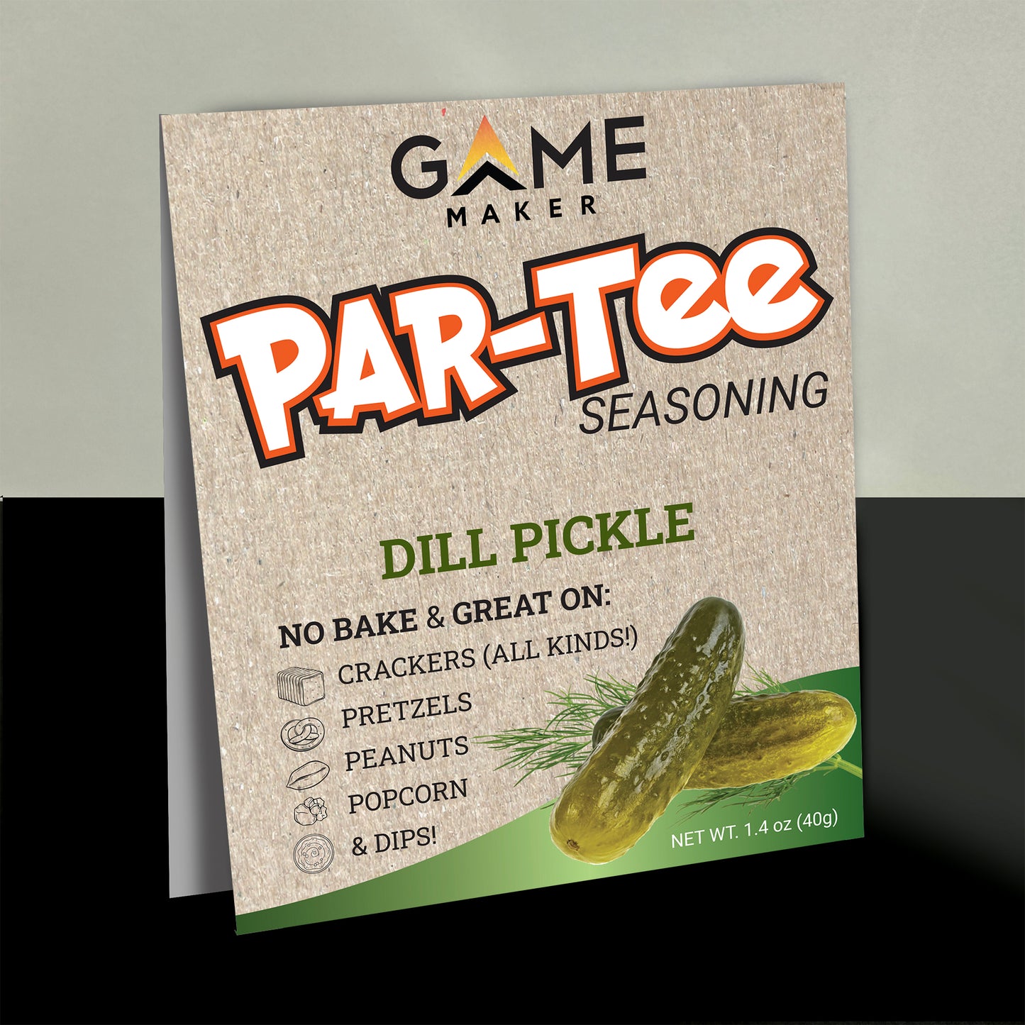Dill Pickle Par-Tee Seasoning