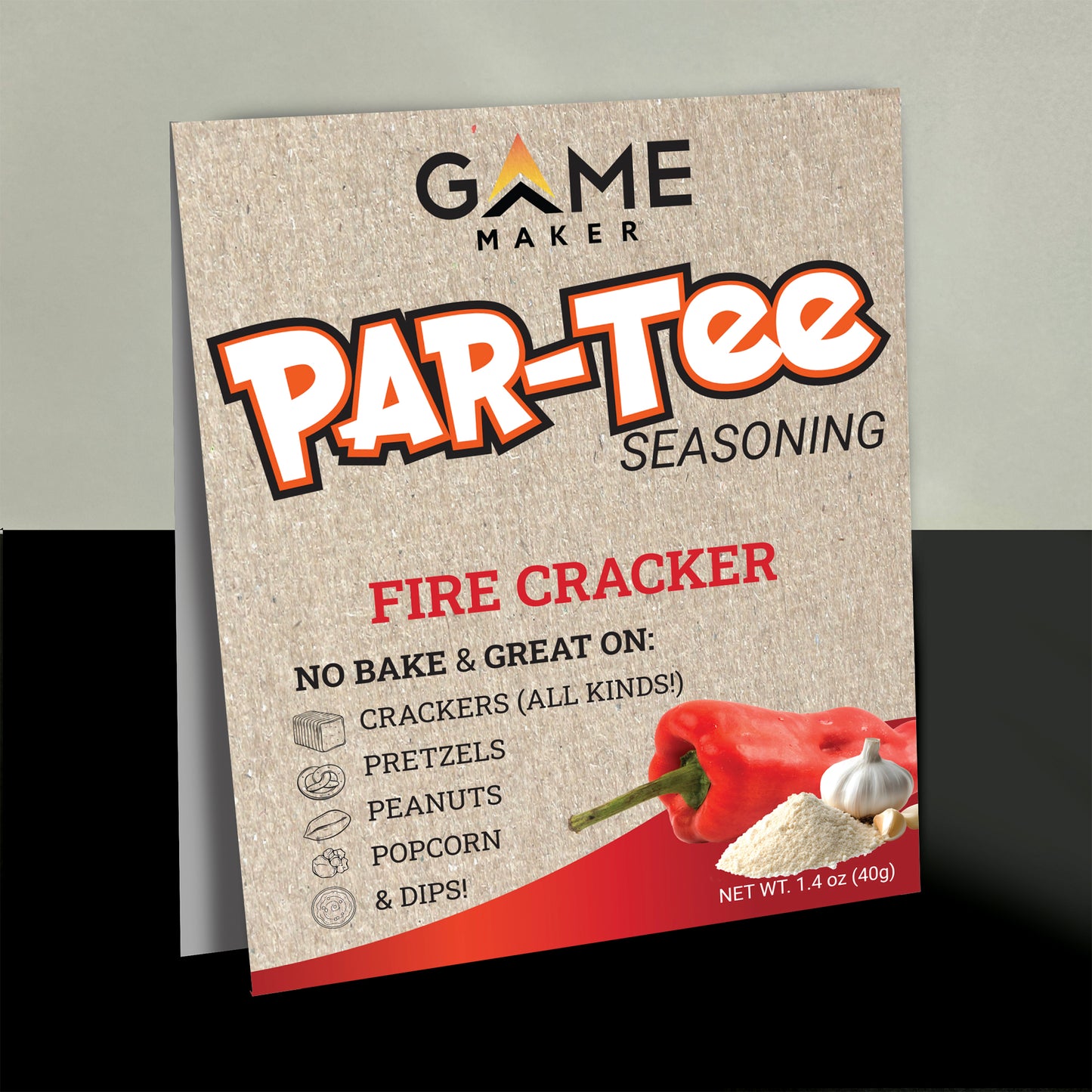 Fire Cracker Par-Tee Seasoning