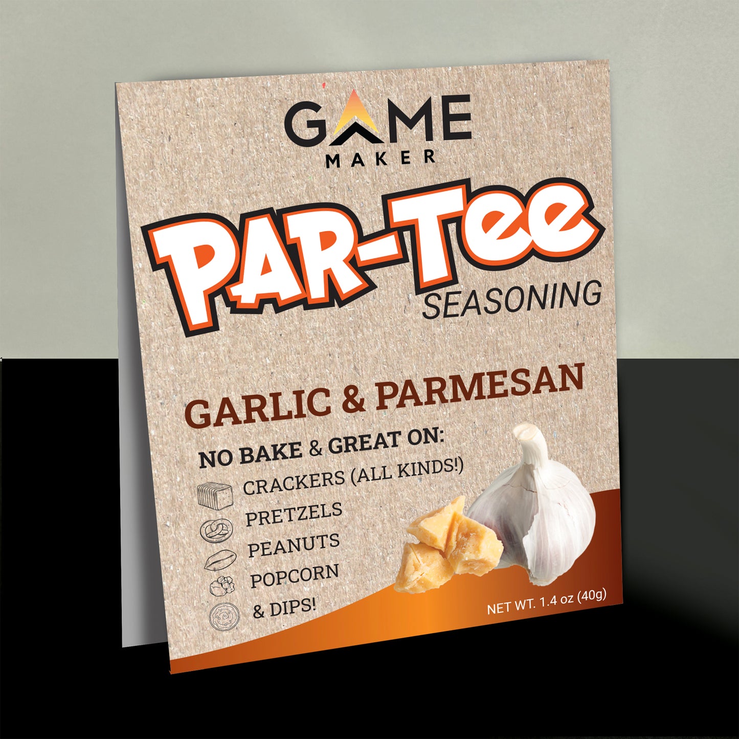 Garlic & Parmesan Par-Tee Seasoning