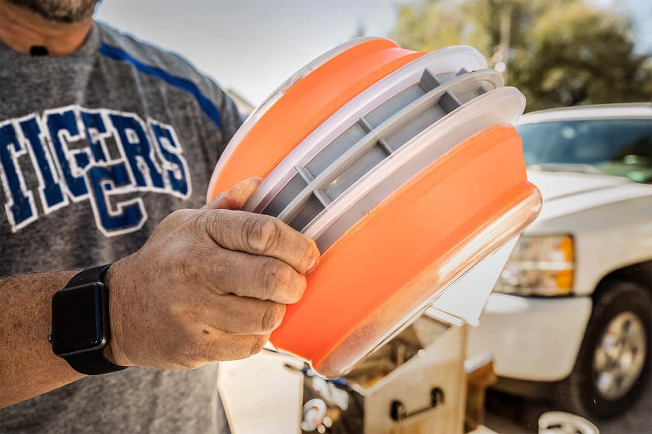 CanCooker Original Collapsible Batter Bowl