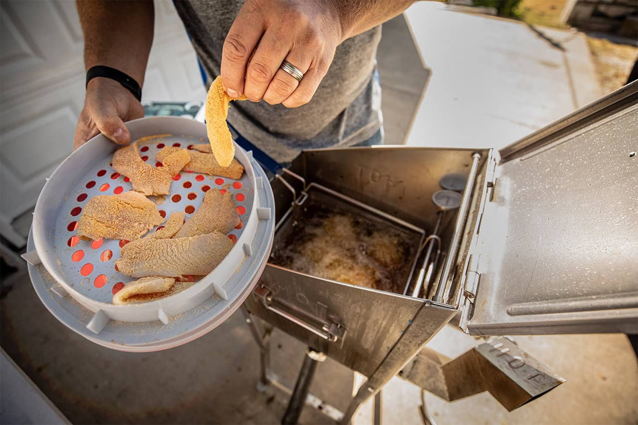 CanCooker Original Collapsible Batter Bowl