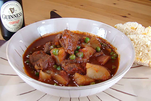 Stout Irish Beef Stew