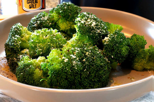 Italian Style Broccoli