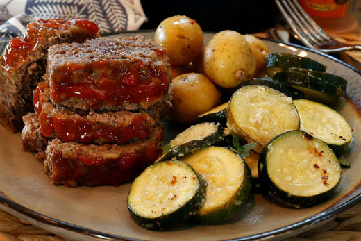 Easy Meatloaf