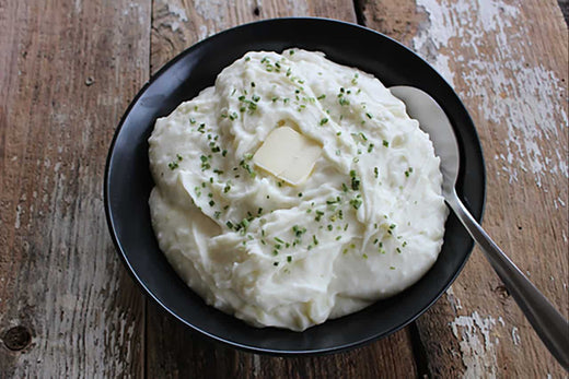 Mashed Potatoes