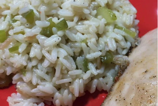 Uncle Millie's Awesome Rice