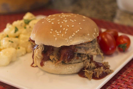 Pulled Pork Sandwich