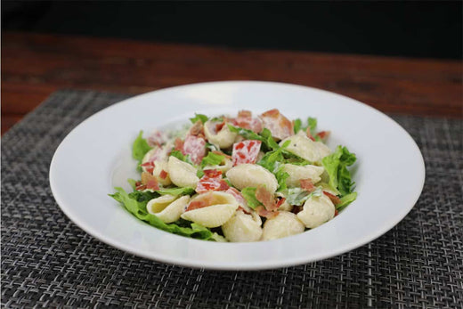 BLT Pasta Salad