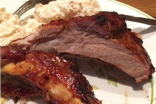 Cowboy Spare Ribs