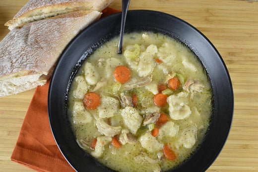 Chicken and Dumplings
