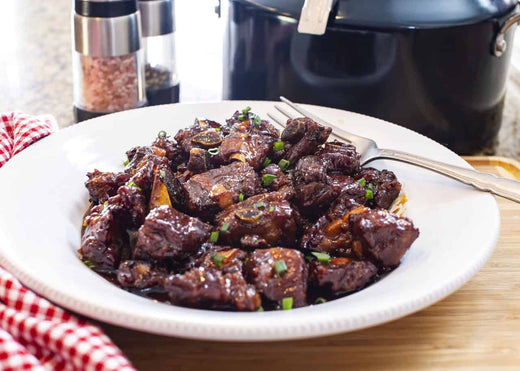 CanCooker Spareribs