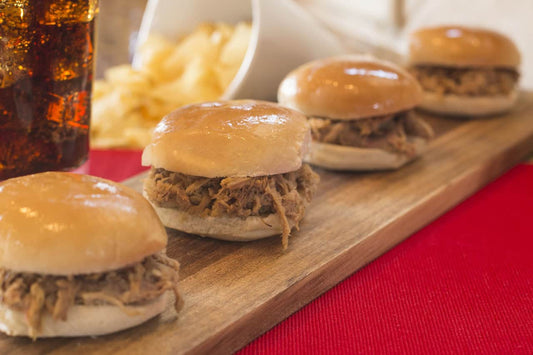 Root Beer Pulled Pork
