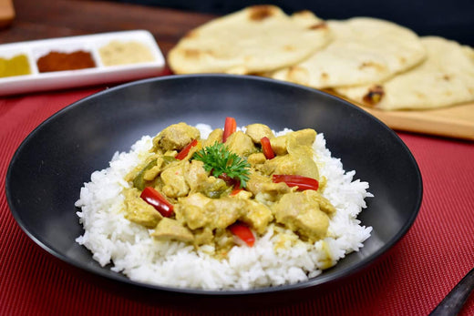 CanCooker Coconut Tandori Chicken