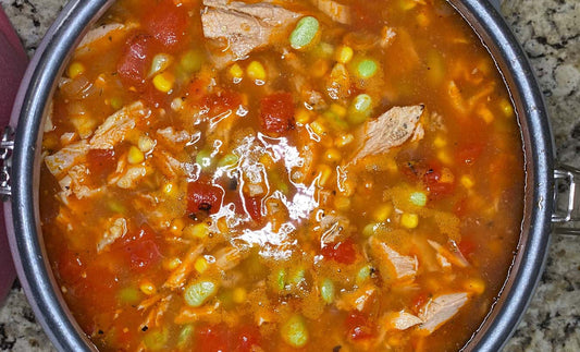 Brunswick Stew
