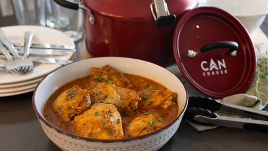 Chicken Thigh Osso Buco