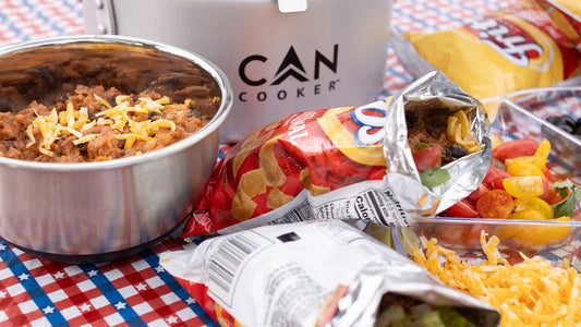 Picnic Walking Tacos