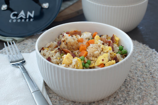 Breakfast Fried Rice