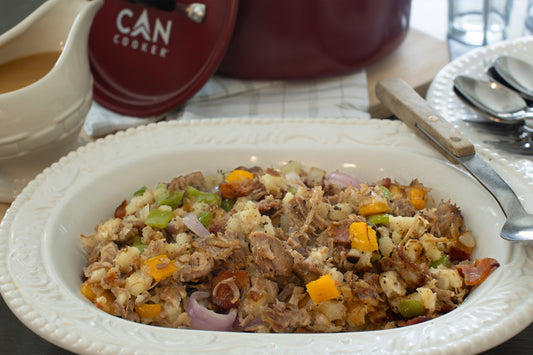 Home-Style Everyday Hash