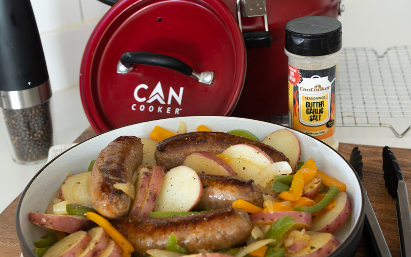Sausage and Potato Dinner Skillet