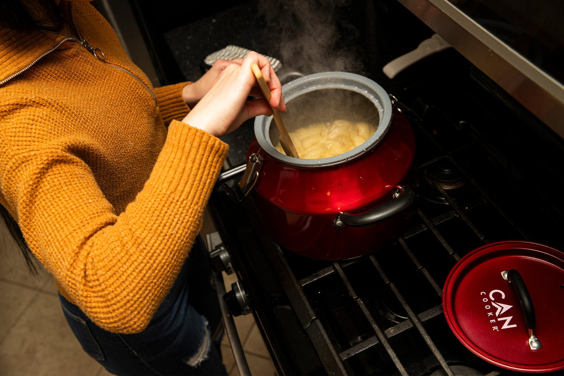 Sustainable Outdoor Cooking: Why Steam Cooking Saves Time & Fuel!
