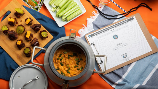 Tailgating Spring Get-Togethers: Crowd-Pleasing Meals at 40% OFF