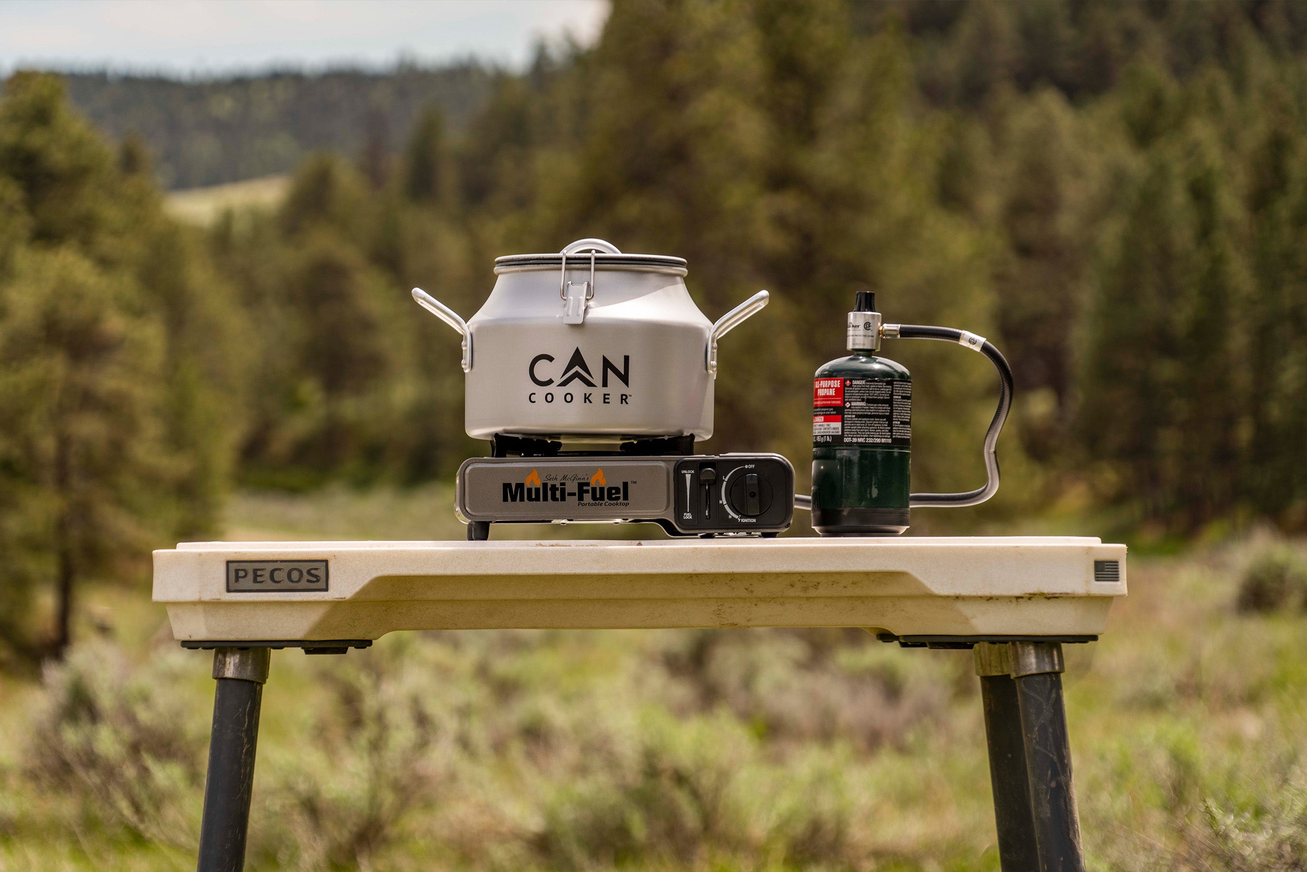 The Ultimate CanCooker Camping Guide