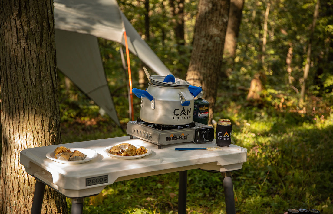 CanCooker's Guide to Fall Camping & Cooking