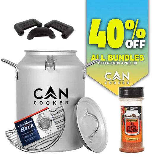 Appetite for Adventure Bundle - 40% OFF!