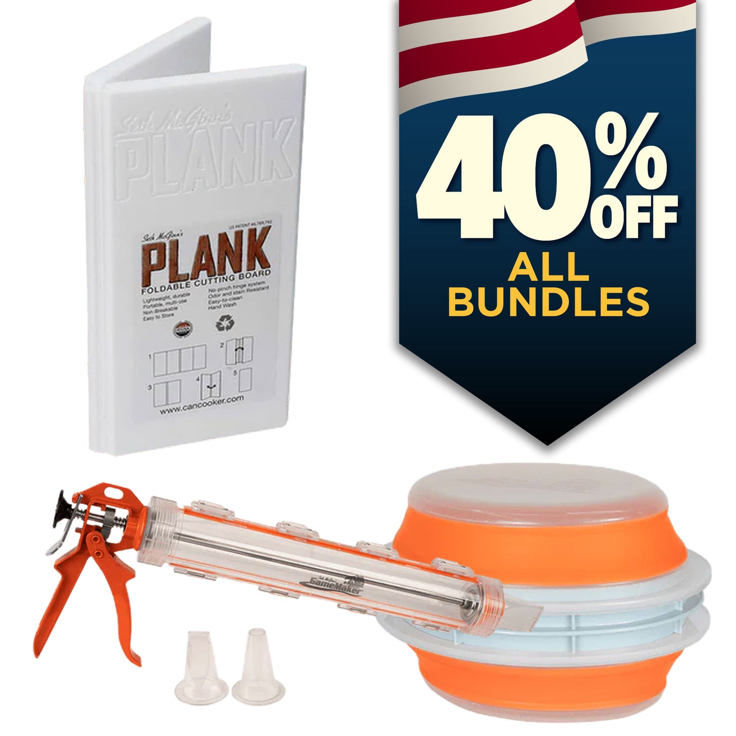 Outdoor Kit - 40% OFF!