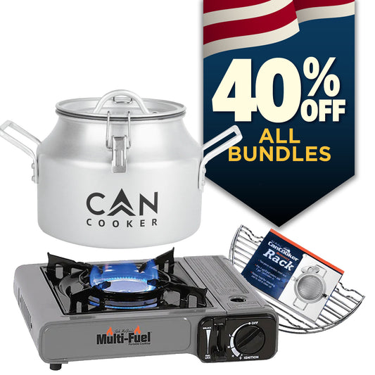 Overlander Kit - 40% OFF!