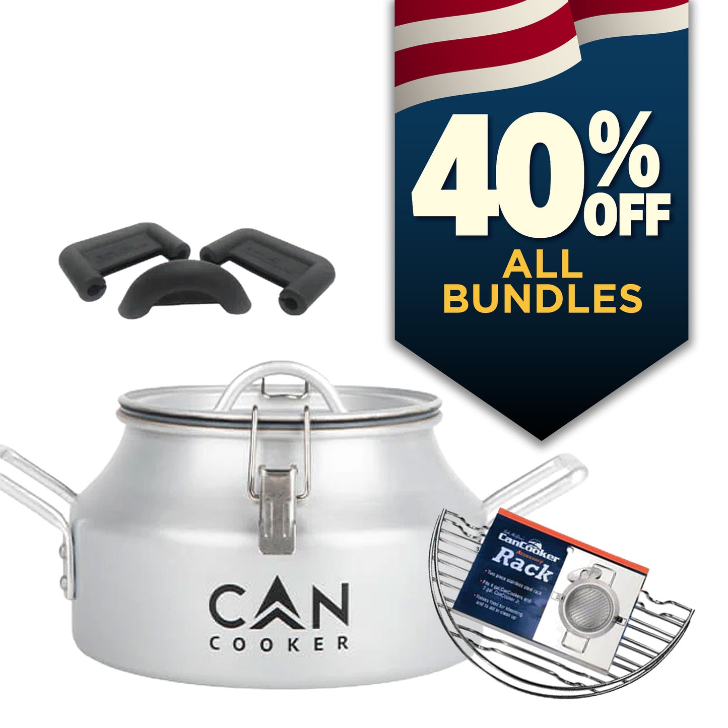Companion Cooking Kit - 40% OFF!