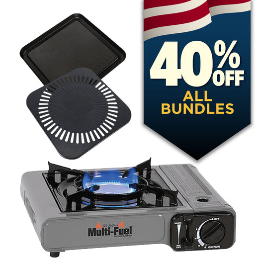 Ultimate Cooktop Kit - 40% OFF!