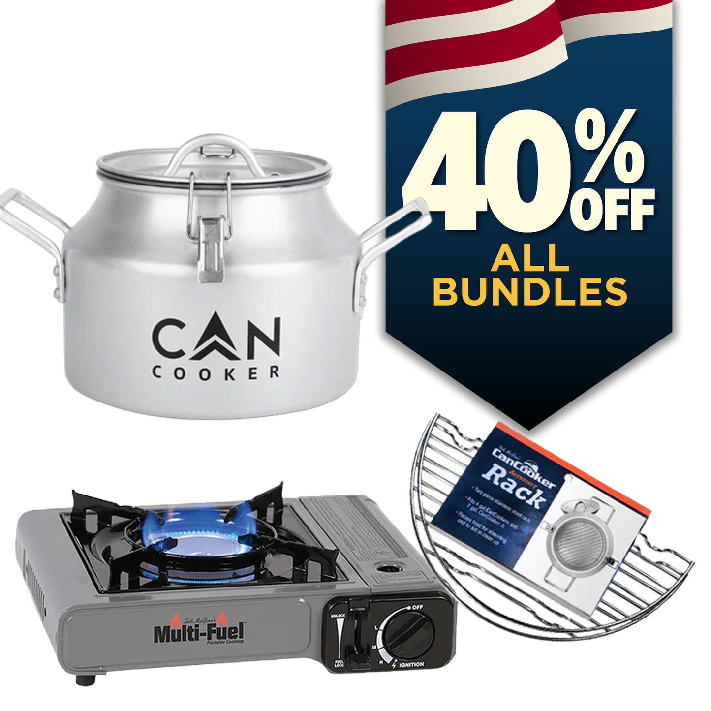Weekender Kit - 40% OFF!