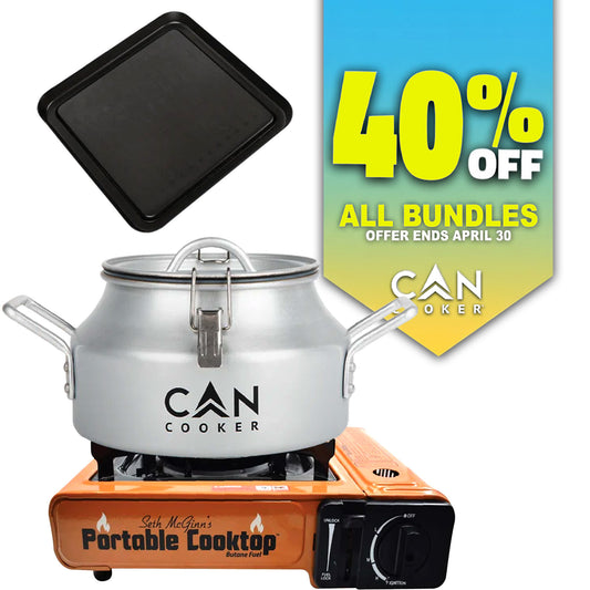 Campers Complete Kit - 40% OFF!
