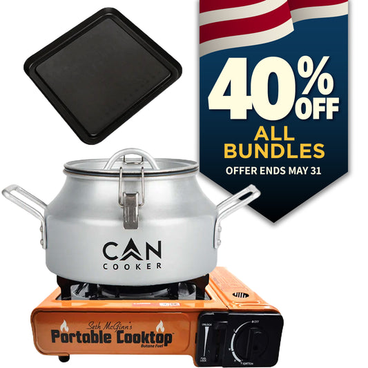 Campers Complete Kit - 40% OFF!