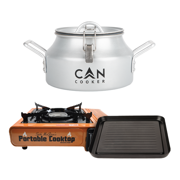 Campers Complete Kit – CanCooker