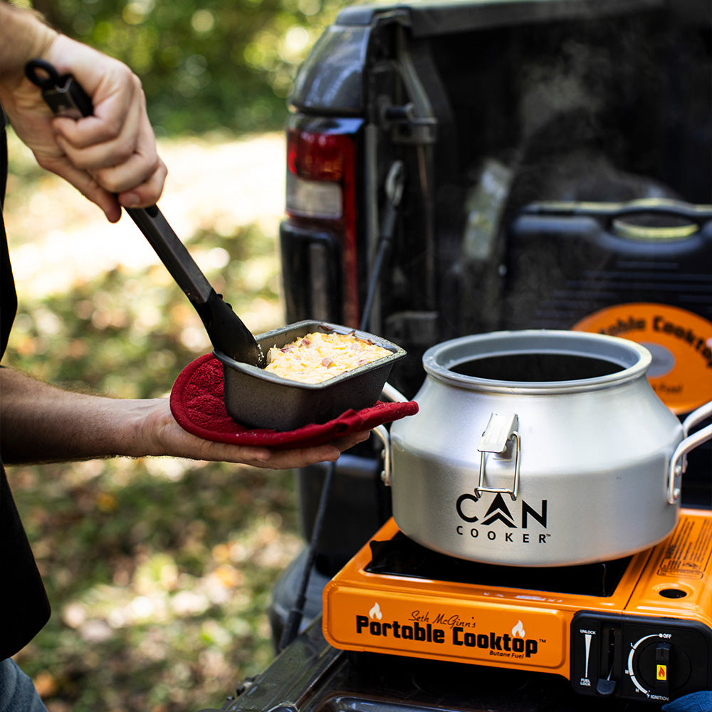 Campers Complete Kit – CanCooker