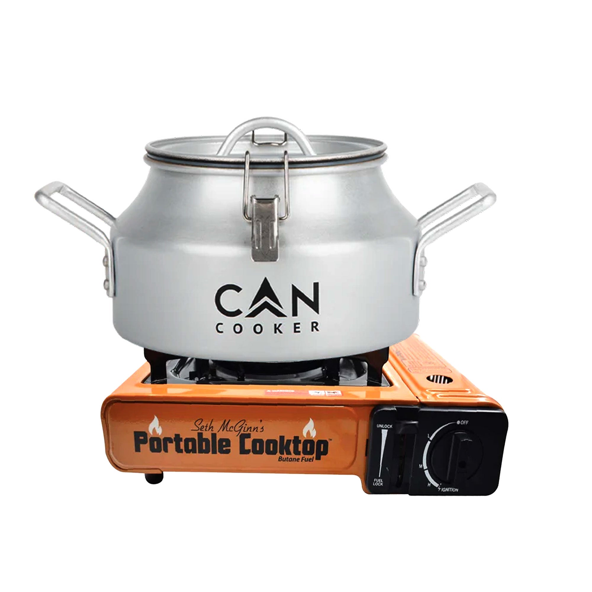 キャンエコ(CAN-ECO) 移植穴掘り i8my1cf Campers Complete Kit – CanCooker
