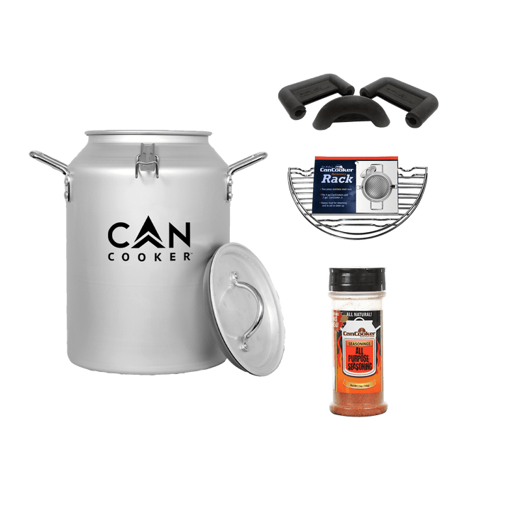 Appetite For Adventure Bundle | CanCooker Inc.