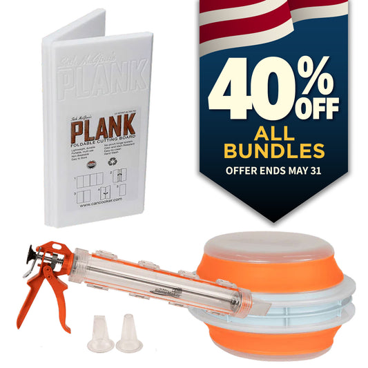 Outdoor Kit - 40% OFF!