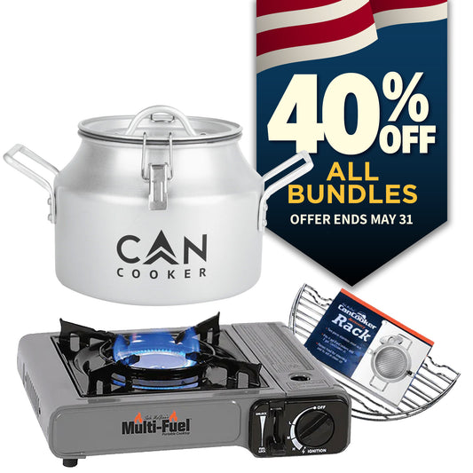 Overlander Kit - 40% OFF!