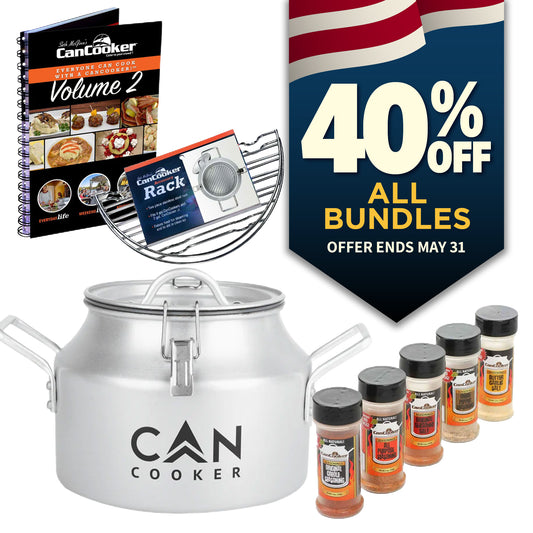 Chef's Essentials Kit - 40% OFF!
