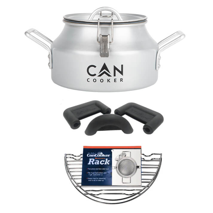 Companion Cooking Kit – CanCooker